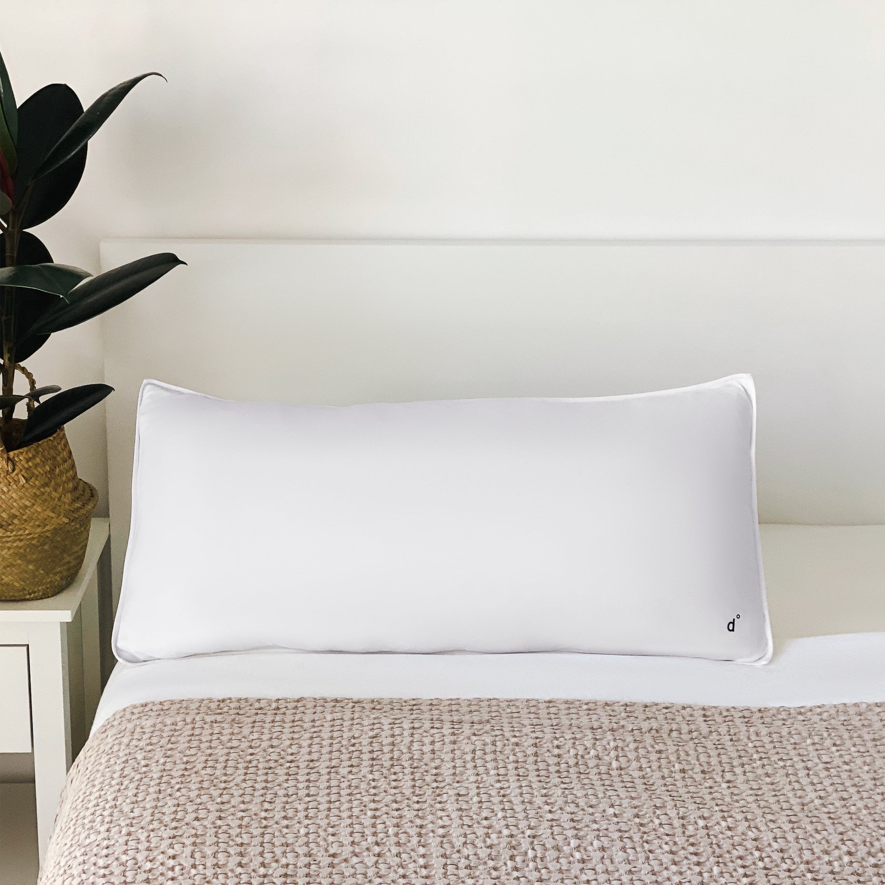 Best cooling pillowcase || White