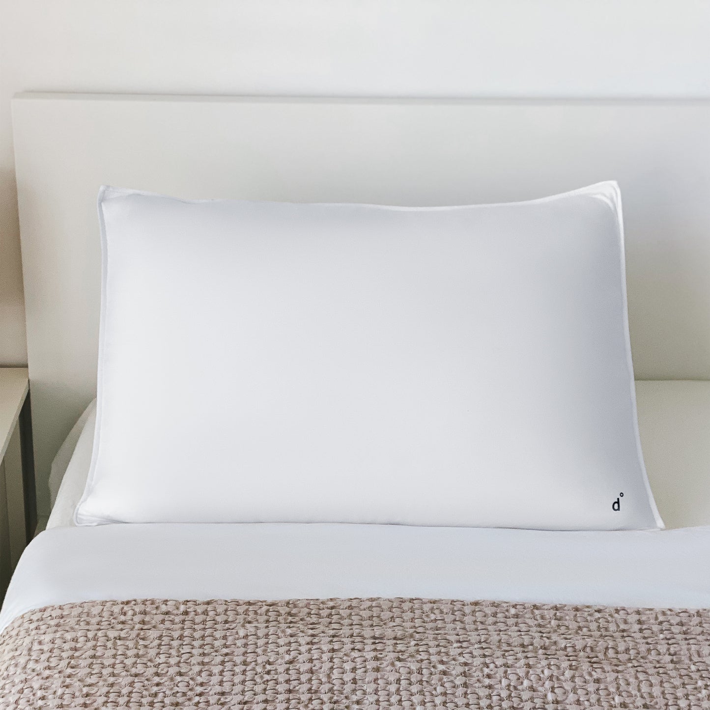 Best cooling pillowcase || White