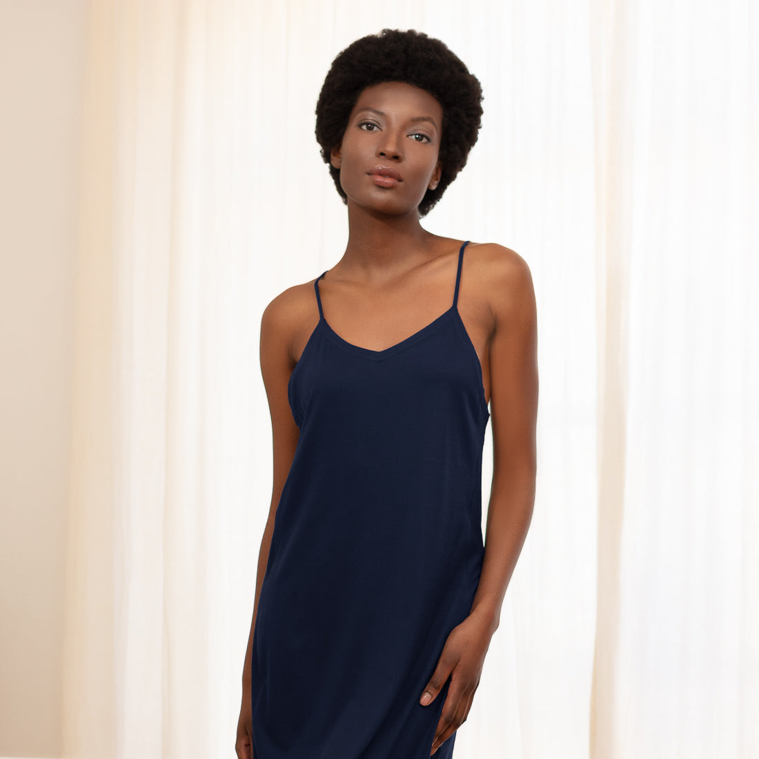 Cotton on hot sale slip dress