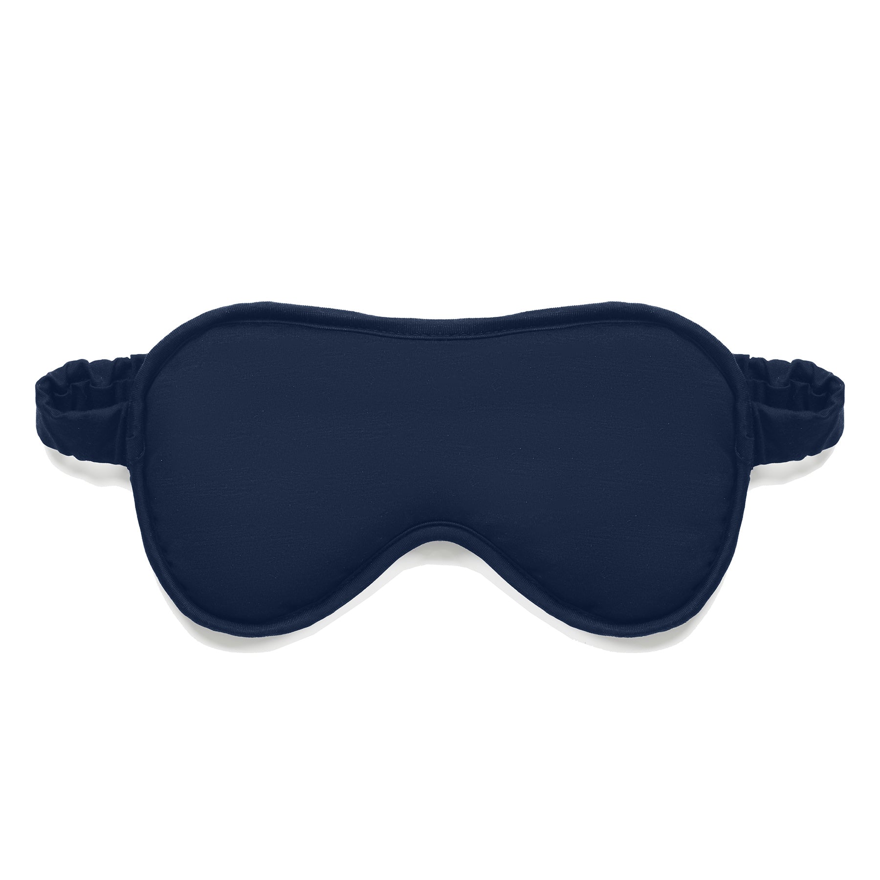 Cooling sleep mask || Navy blue