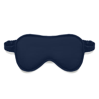 Cooling sleep mask || Navy blue
