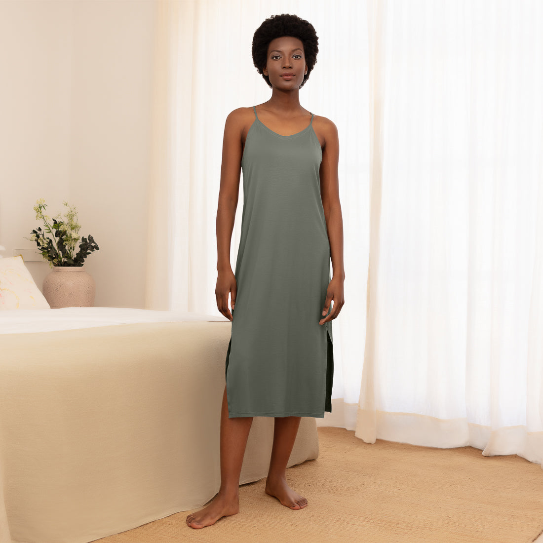 Best cooling nightgown || Sage