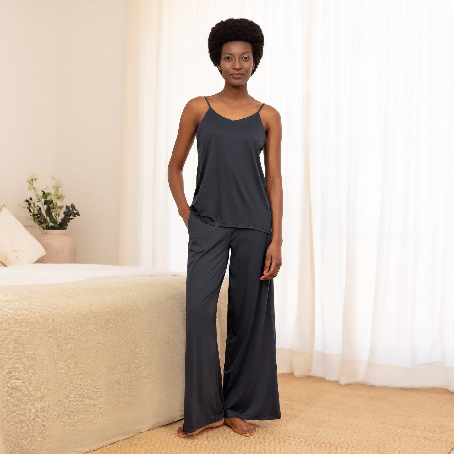 Cooling sleepshirt for women | DAGSMEJAN STAY COOL