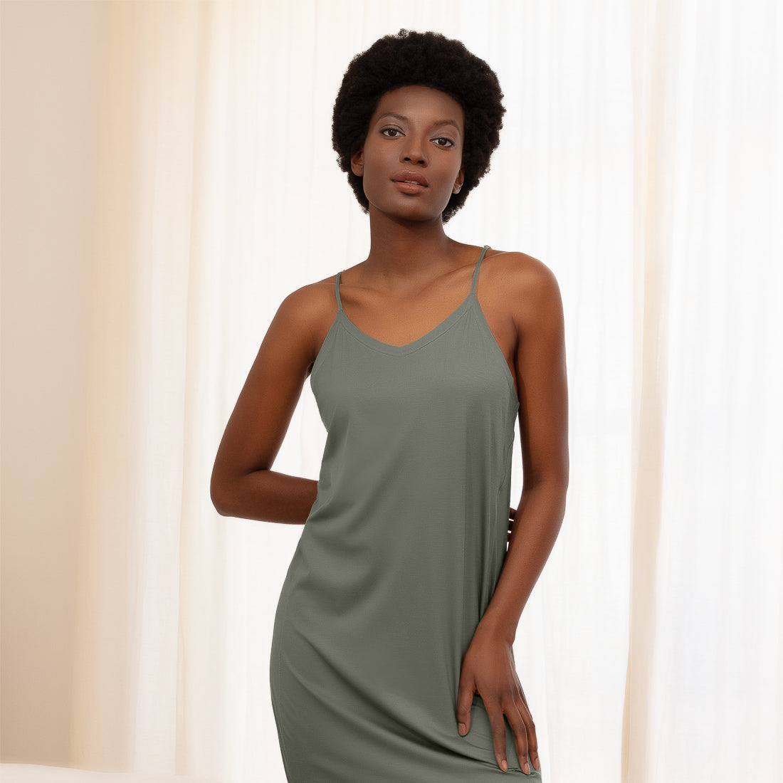 Best cooling nightgown || Sage