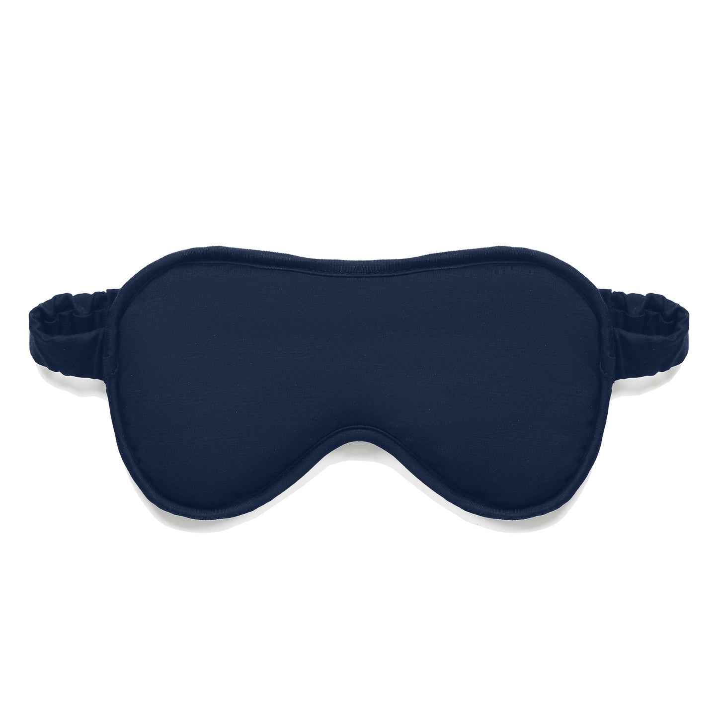 Gift set cooling slip dress mask || Navy blue