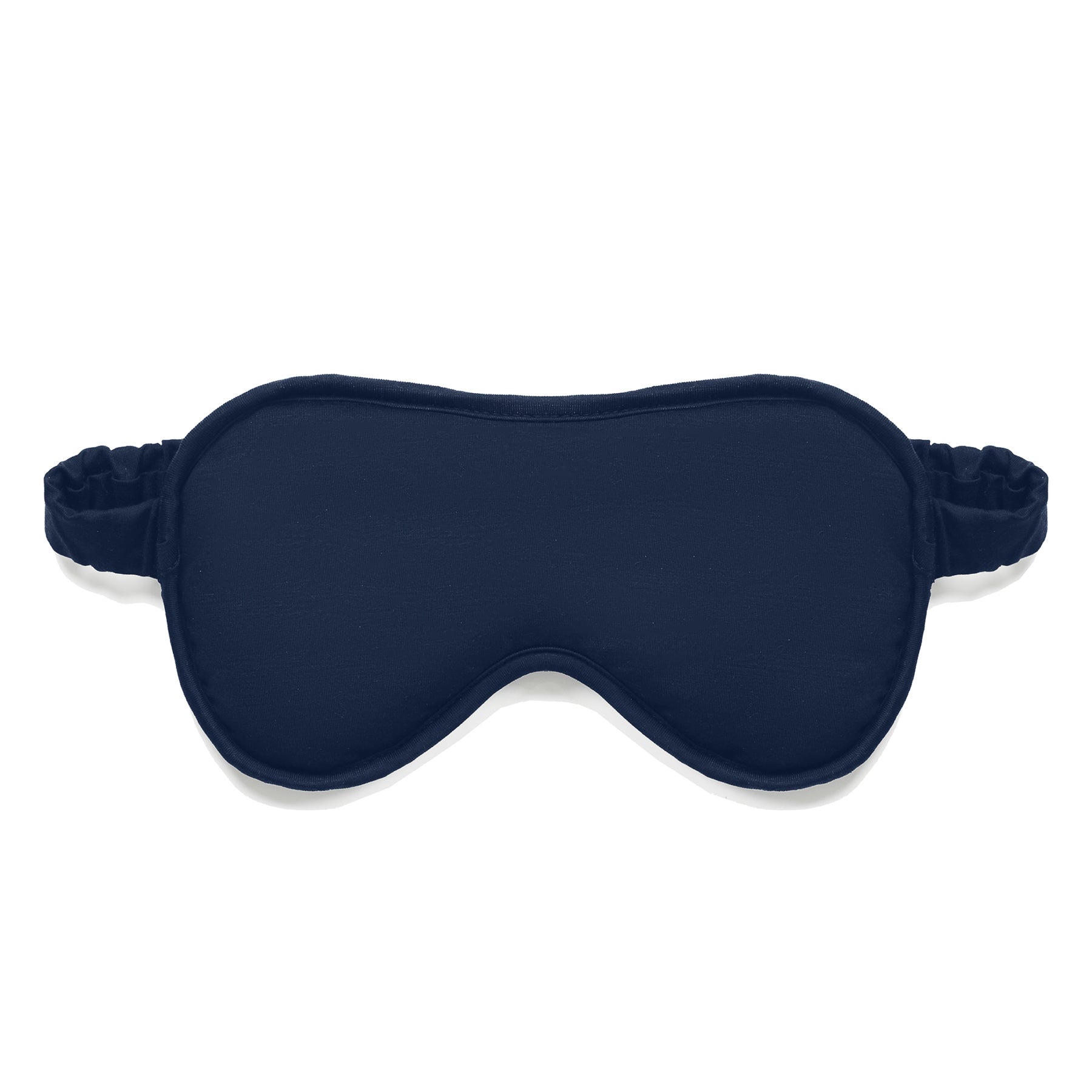 Gift set cooling slip dress mask || Navy blue